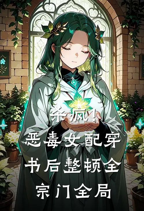 杀疯！恶毒女配穿书后整顿全宗门全局