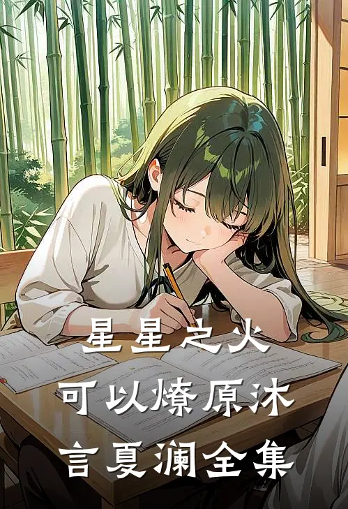 星星之火，可以燎原沐言夏澜 全集