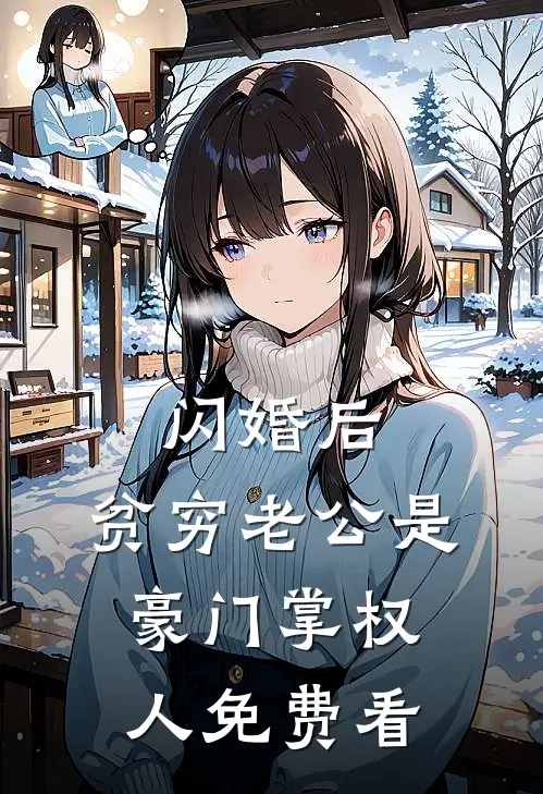 闪婚后，贫穷老公是豪门掌权人免费看
