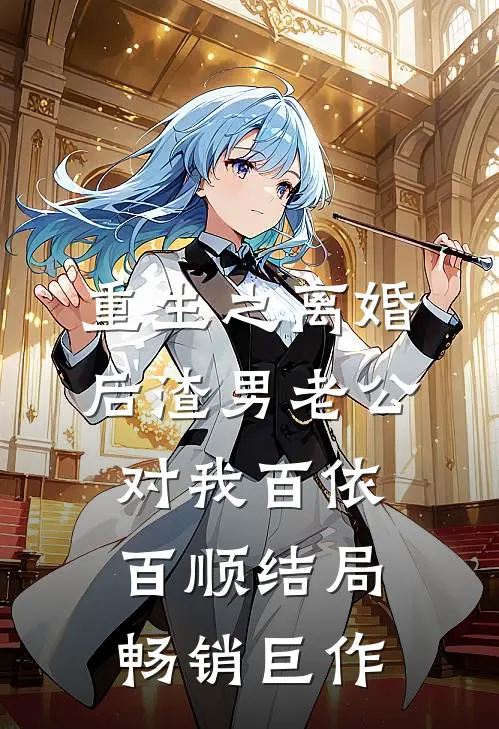 重生之离婚后渣男老公对我百依百顺结局畅销巨作