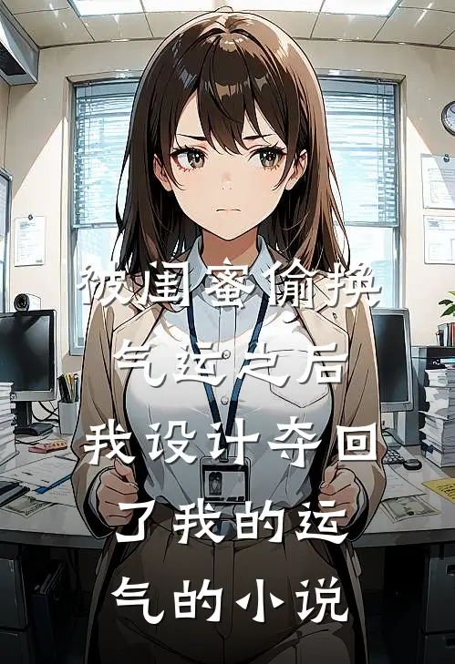 被闺蜜偷换气运之后，我设计夺回了我的运气的小说