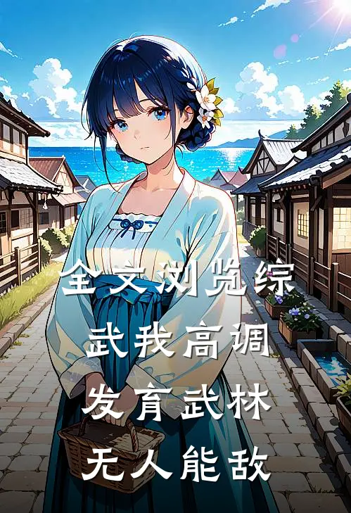全文浏览综武我高调发育武林无人能敌