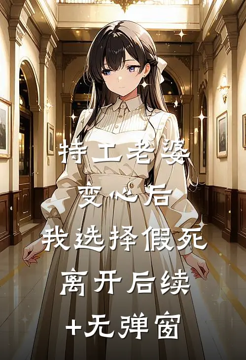 特工老婆变心后，我选择假死离开后续+无弹窗