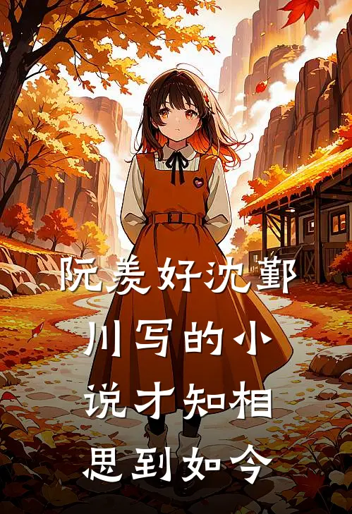 阮羡好沈鄞川写的小说才知相思到如今