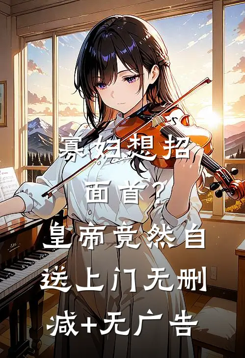 寡妇想招面首？皇帝竟然自送上门无删减+无广告