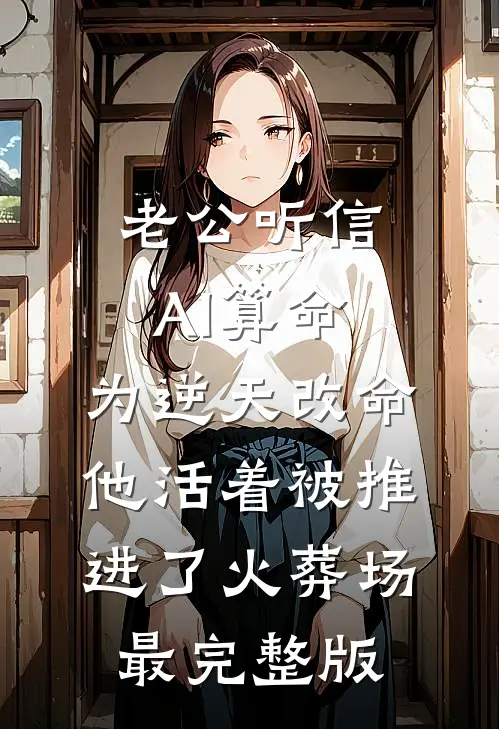 老公听信AI算命，为逆天改命他活着被推进了火葬场最完整版