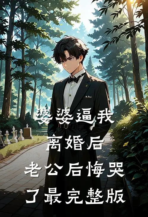 婆婆逼我离婚后，老公后悔哭了最完整版