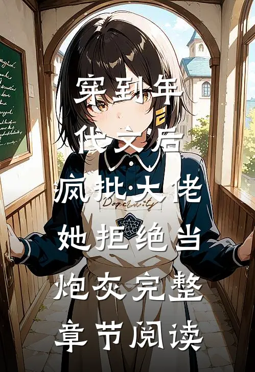 穿到年代文后，疯批大佬她拒绝当炮灰完整章节阅读