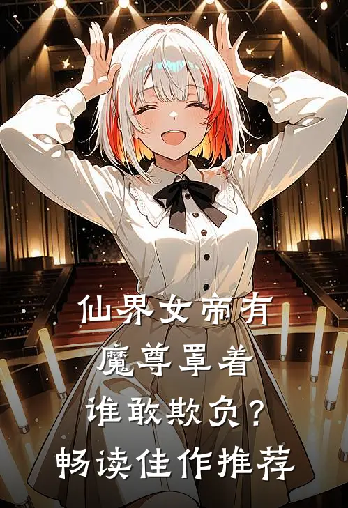 仙界女帝有魔尊罩着，谁敢欺负？畅读佳作推荐