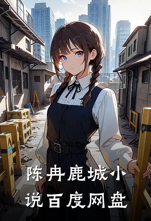 陈冉鹿城小说百度网盘