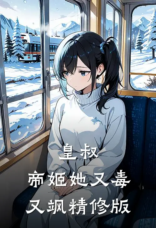皇叔，帝姬她又毒又飒精修版
