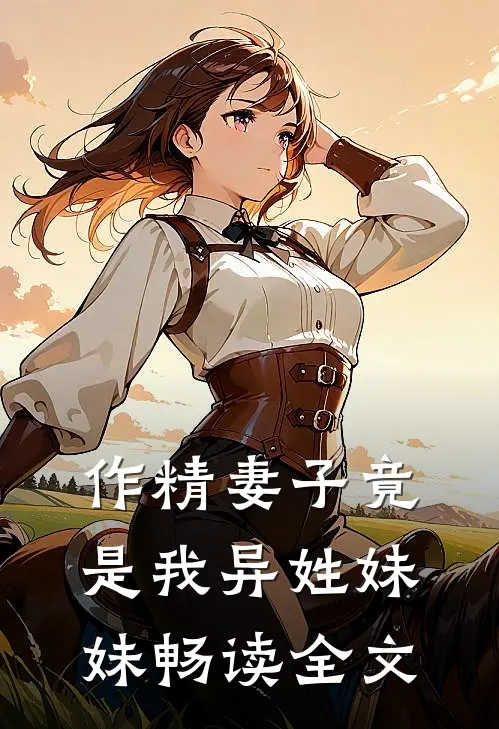 作精妻子竟是我异姓妹妹畅读全文