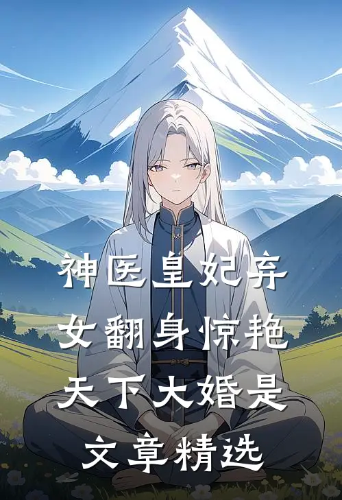 神医皇妃弃女翻身惊艳天下大婚是文章精选