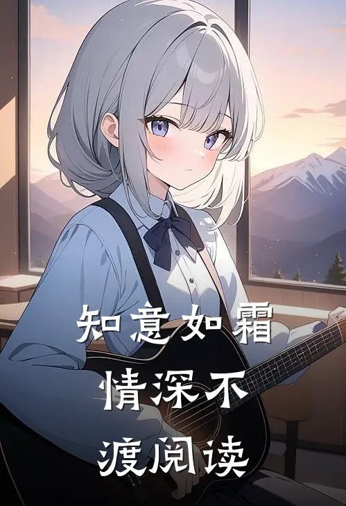 知意如霜，情深不渡阅读