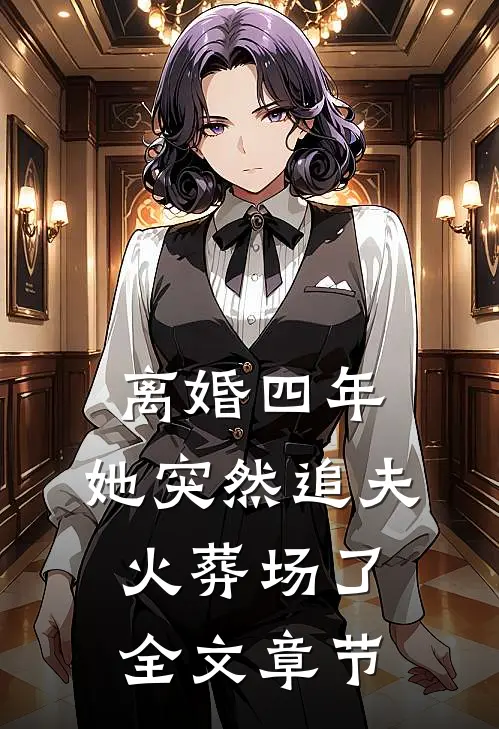 离婚四年，她突然追夫火葬场了全文章节