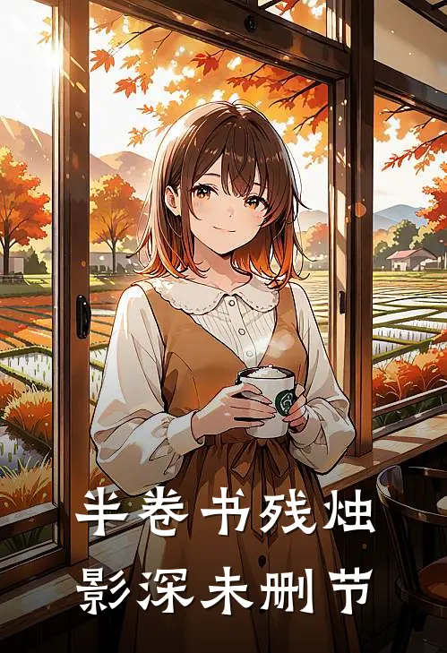 半卷书残烛影深未删节