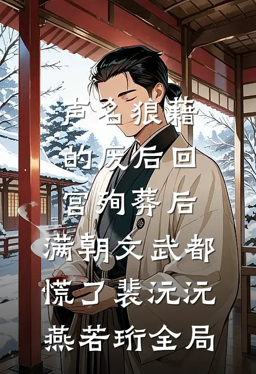 声名狼藉的废后回宫殉葬后，满朝文武都慌了裴沅沅燕若珩全局