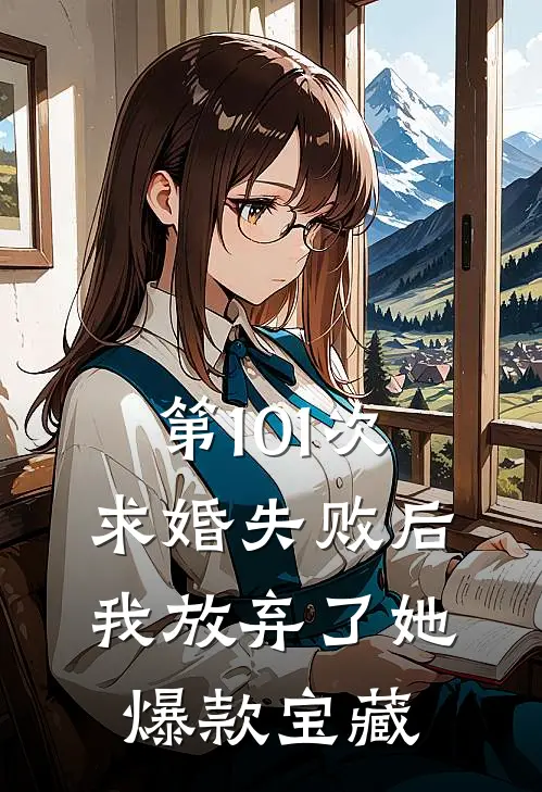 第101次求婚失败后，我放弃了她爆款宝藏