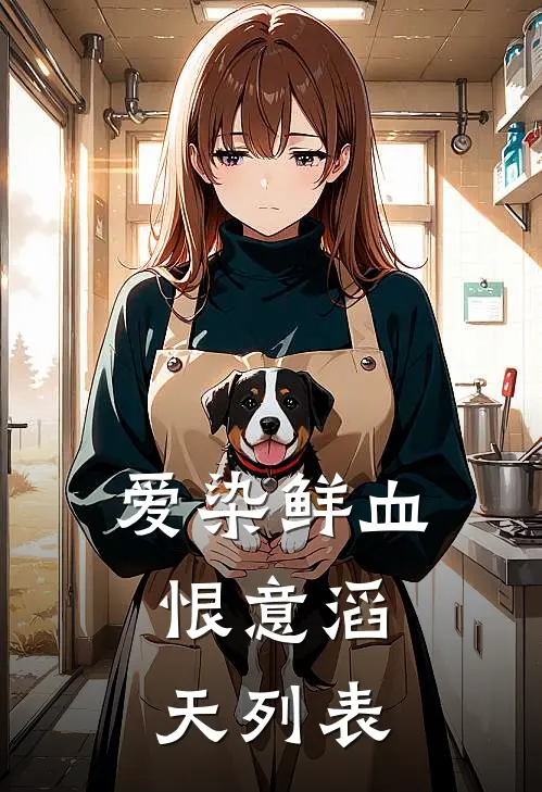 爱染鲜血，恨意滔天列表