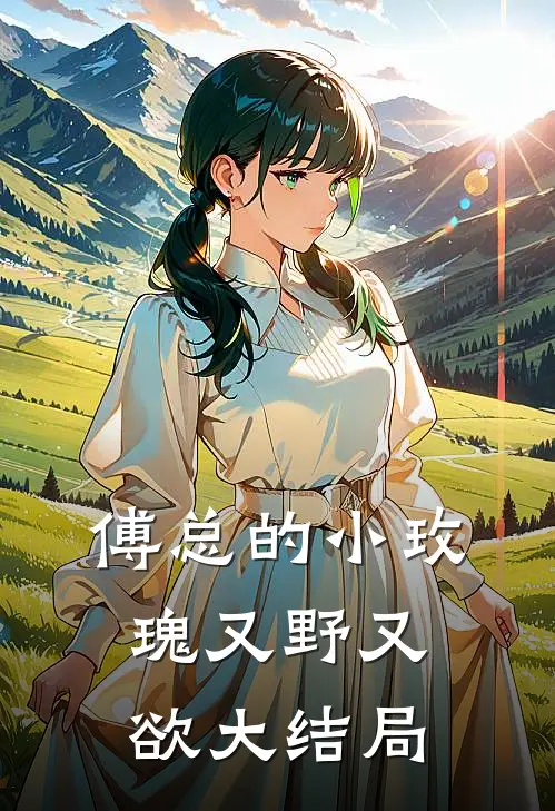 傅总的小玫瑰又野又欲大结局