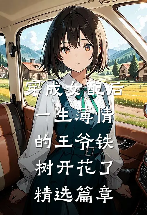 穿成女配后，一生薄情的王爷铁树开花了精选篇章