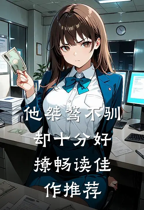 他桀骜不驯，却十分好撩畅读佳作推荐