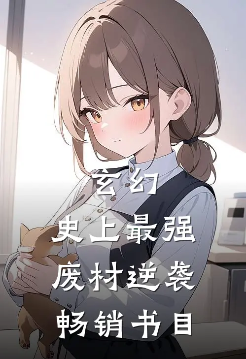 玄幻:史上最强废材逆袭畅销书目