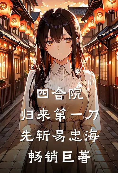 四合院：归来第一刀，先斩易忠海畅销巨著