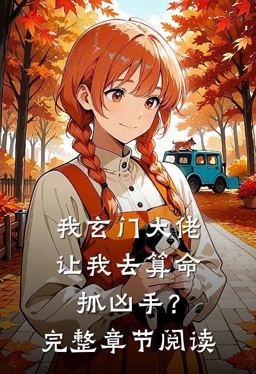 我玄门大佬，让我去算命抓凶手？完整章节阅读