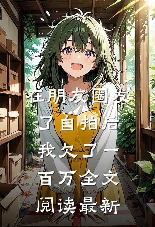 在朋友圈发了自拍后，我欠了一百万全文阅读最新