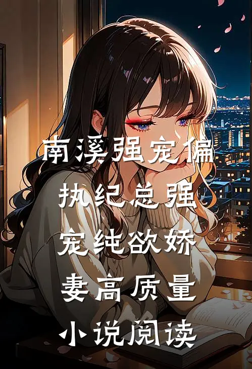 南溪强宠偏执纪总强宠纯欲娇妻高质量小说阅读