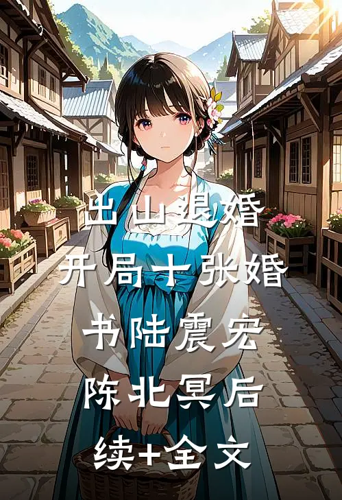 出山退婚，开局十张婚书陆震宏陈北冥后续+全文