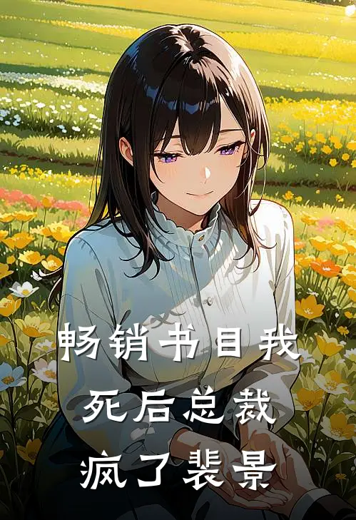 畅销书目我死后总裁疯了裴景