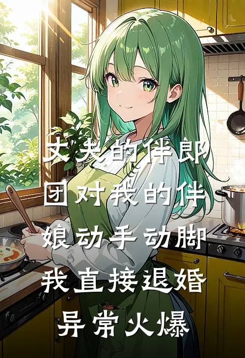 丈夫的伴郎团对我的伴娘动手动脚，我直接退婚异常火爆