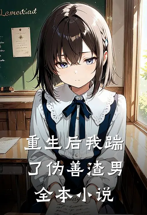 重生后我踹了伪善渣男全本小说