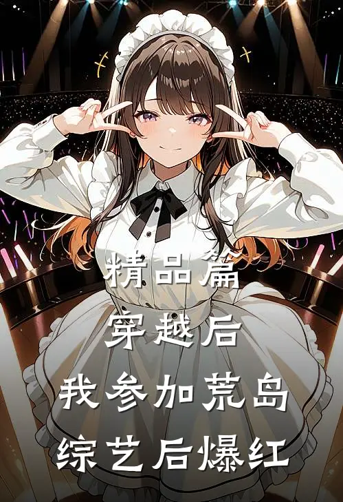 精品篇穿越后，我参加荒岛综艺后爆红