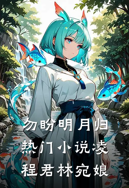 勿盼明月归热门小说凌程君林宛娘