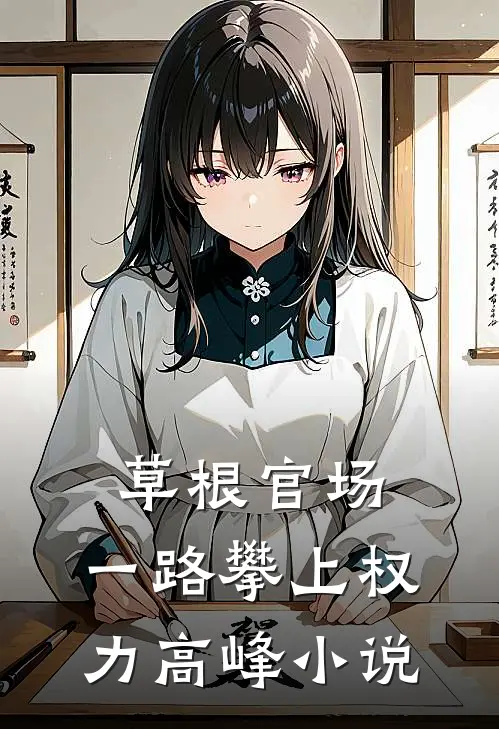 草根官场：一路攀上权力高峰小说