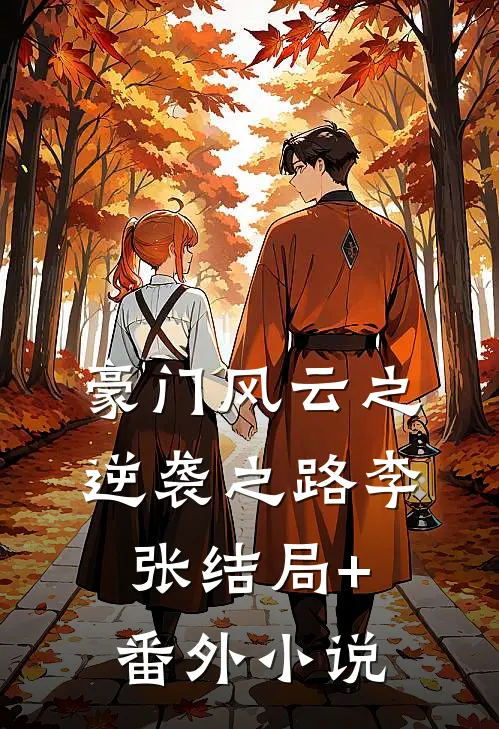 豪门风云之逆袭之路李张结局+番外小说