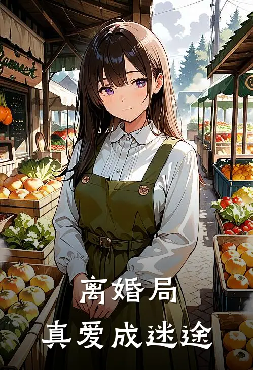 离婚局，真爱成迷途