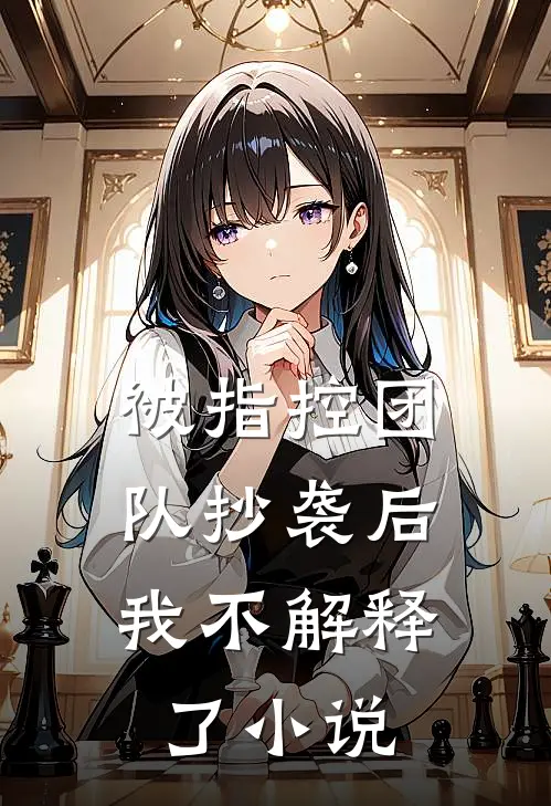 被指控团队抄袭后，我不解释了小说