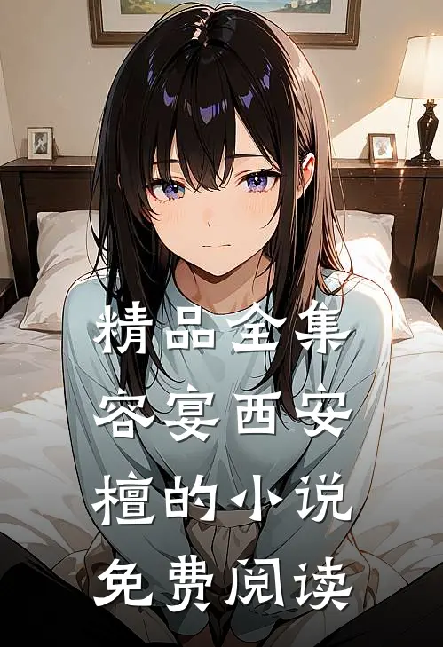 精品全集容宴西安檀的小说免费阅读
