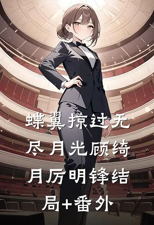 蝶翼掠过无尽月光顾绮月厉明锋结局+番外