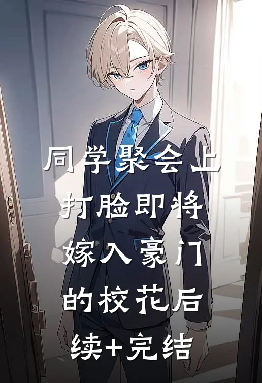 同学聚会上，打脸即将嫁入豪门的校花后续+完结