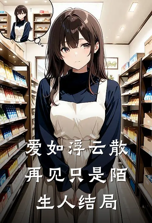 爱如浮云散,再见只是陌生人结局是