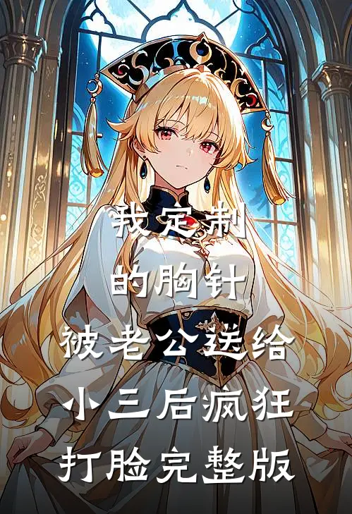 我定制的胸针，被老公送给小三后疯狂打脸完整版
