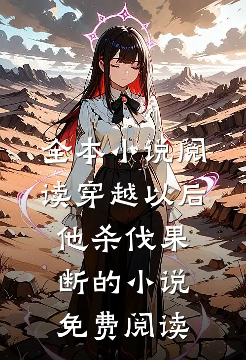 全本小说阅读穿越以后他杀伐果断的小说免费阅读