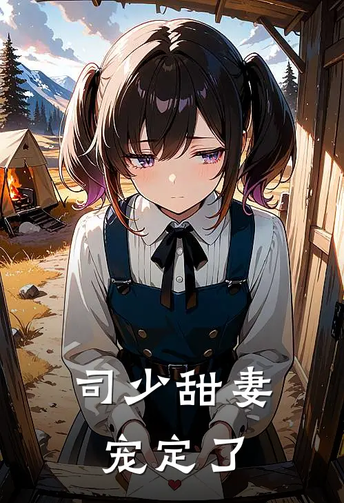 司少甜妻，宠定了