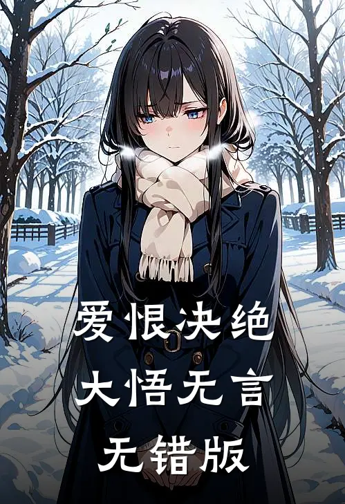 爱恨决绝，大悟无言无错版