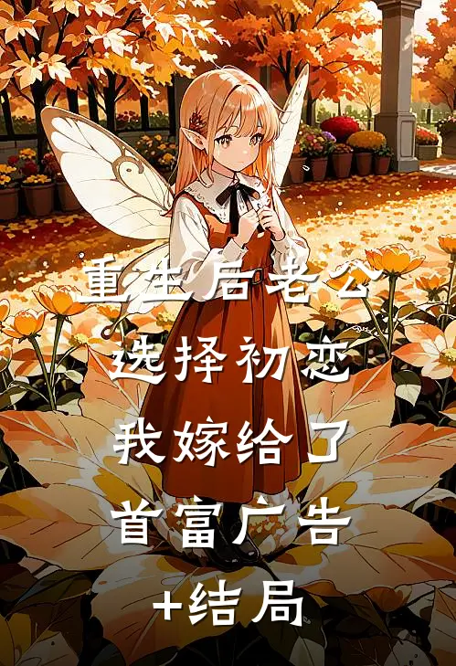 重生后老公选择初恋，我嫁给了首富广告+结局